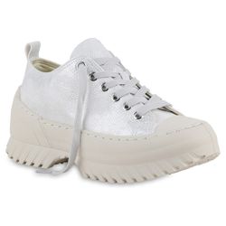 VAN HILL 841696 Plateausneaker Damen Plateau günstig online kaufen