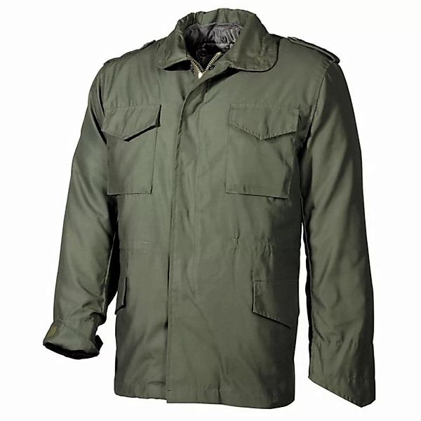 MFH Fieldjacket MFH US Feldjacke M65, m. auskn. Steppfutter, oliv günstig online kaufen