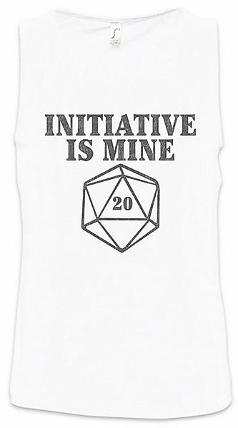 Urban Backwoods Tanktop Intiative Is Mine Ärmelloses T-Shirt RPG Pen Paper günstig online kaufen