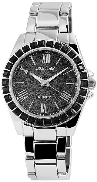 Excellanc Quarzuhr EX0492 Excellanc Damenuhr mit günstig online kaufen