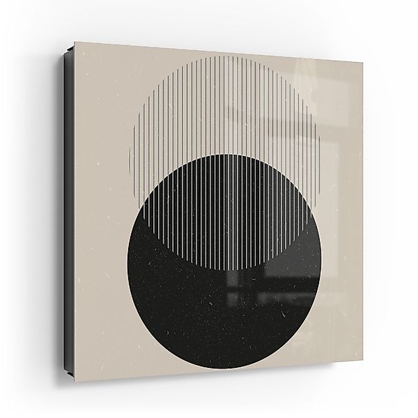 DEQOART Schlüsselkasten 'Licht und Schatten', Glas günstig online kaufen