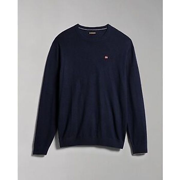 Napapijri  Pullover DAMAVAND C 4 NP0A4GJU-176 BLU MARINE günstig online kaufen