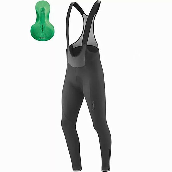 Gonso Fahrradhose Radhose Sitivo Tight Bib Green günstig online kaufen