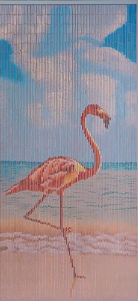 CONACORD Türvorhang Decona Flamingo Dekovorhang bunt, günstig online kaufen