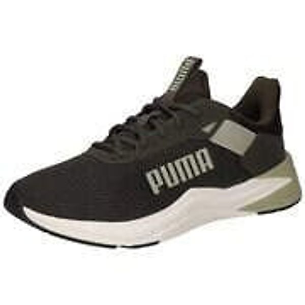 PUMA FTR Wave Fitness Sneaker Herren grün günstig online kaufen