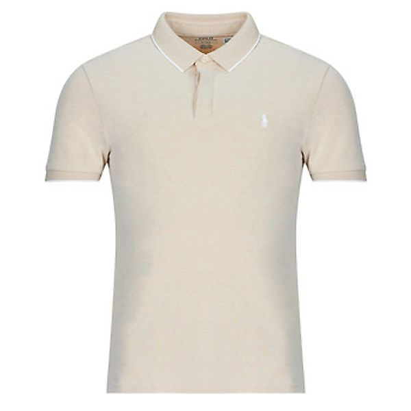 Polo Ralph Lauren  Poloshirt POLO AJUSTE SLIM FIT EN COTON STRETCH MESH günstig online kaufen