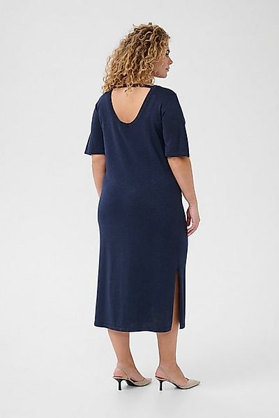 KAFFE Curve Strickkleid Kleid KCregitta Große Größen günstig online kaufen