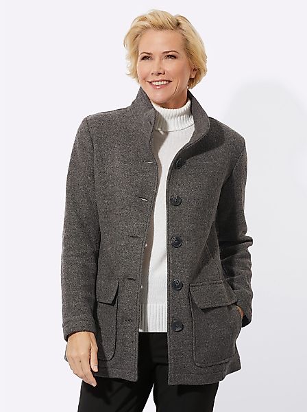 Witt Allwetterjacke Wolljacke günstig online kaufen