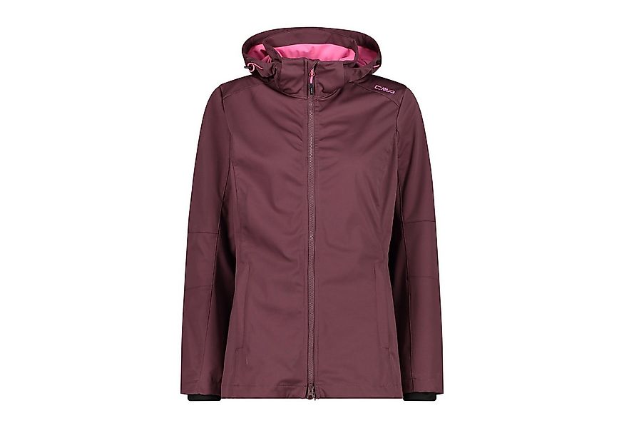CMP Softshelljacke CMP Damen Softshelljacke Woman Jacket Zip Hood 39A5096 günstig online kaufen