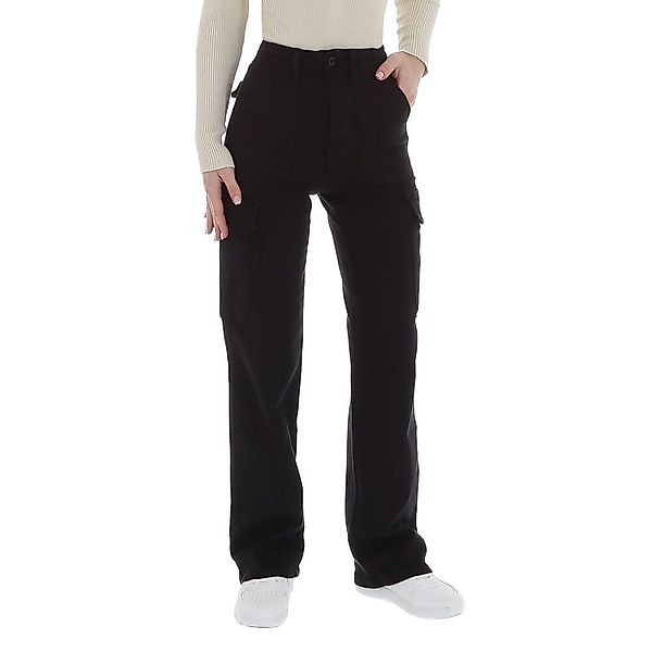 Ital-Design Stoffhose Damen Freizeit (87123925) Stoffhose günstig online kaufen