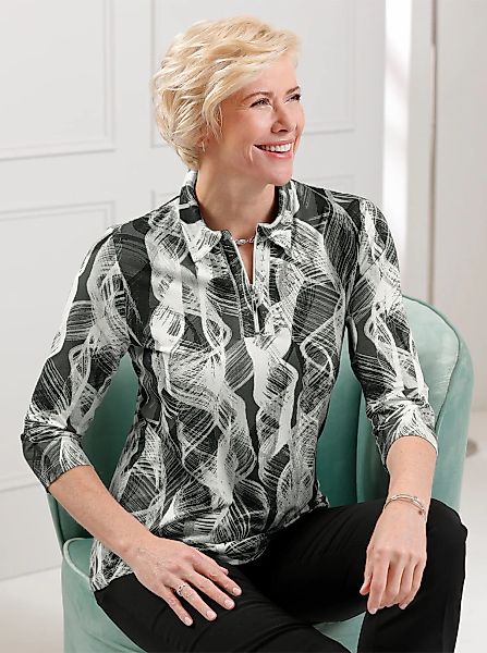 Classic Poloshirt "Poloshirt" 1 Stk. tlg. günstig online kaufen