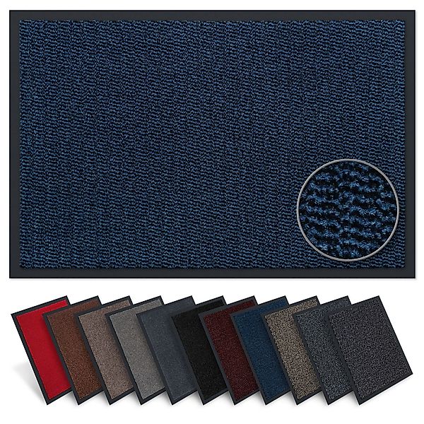 Carpet Diem Fußmatte Rio, rechteckig, Höhe: günstig online kaufen