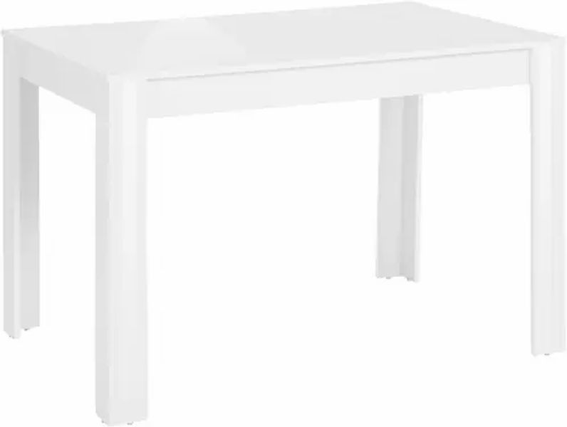 INOSIGN Esstisch »Meigh, TOPSELLER!«, aus Holzwerkstoff, Breite 80 oder 120 günstig online kaufen