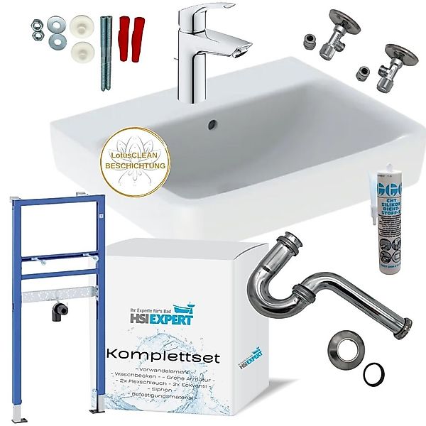GEBERIT Waschbecken Geberit Waschtisch Waschbecken mit günstig online kaufen