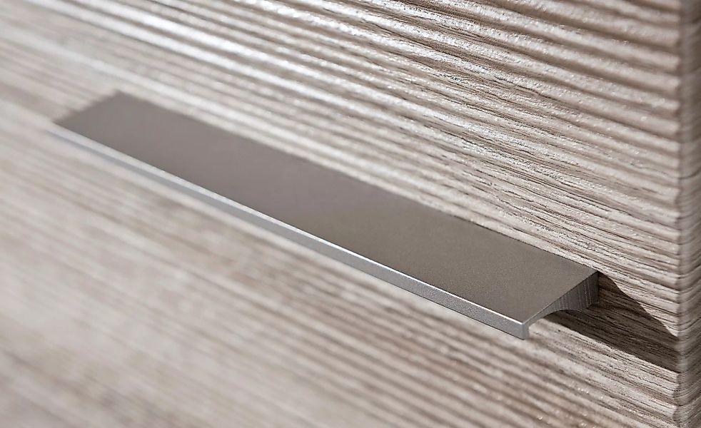 uno Highboard   Titan ¦ holzfarben ¦ Maße (cm): B: 146 H: 131 T: 42.0 Kommo günstig online kaufen