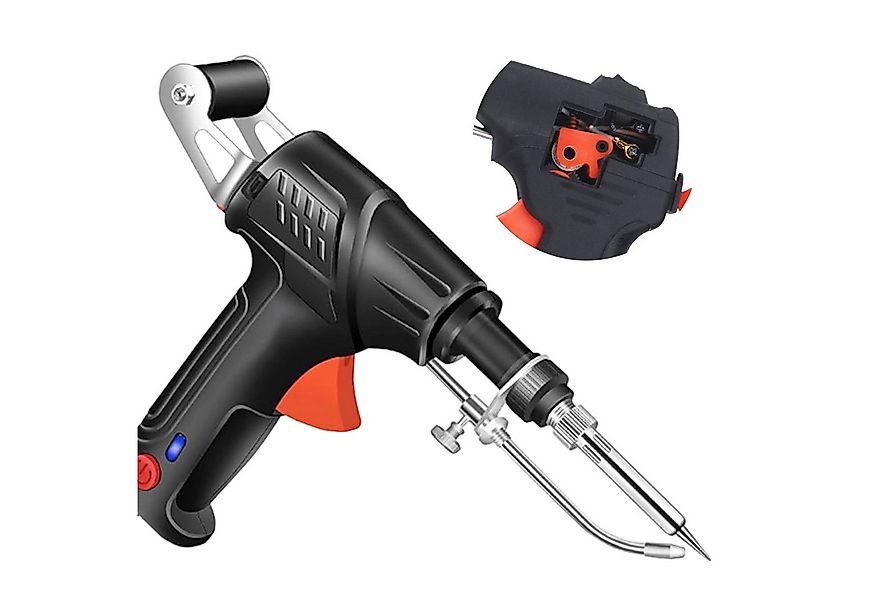 OKWISH Lötkolben Elektronik Lötpistole Profi Präzisionslöten Zubehör, Elekt günstig online kaufen