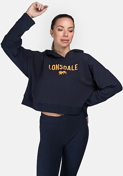 Lonsdale Kapuzenpullover Queenscliff günstig online kaufen