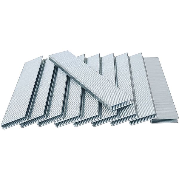 Tackerklammern 5000 Stück L= 16mm, B= 5,8mm günstig online kaufen