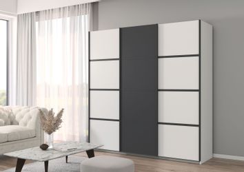 rauch Kleiderschrank Schwebetürenschrank OTTO´s Choice Garderobe günstig online kaufen