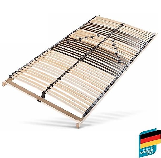 Beco Lattenrost »Heros Fix NV« 7 Zonen-Luxus, Härteregulierung günstig online kaufen