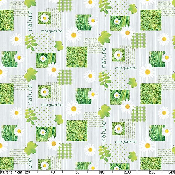 ANRO Tischdecke Wachstuchtischdecke Gartentischdecke Wachstischdecke (Einze günstig online kaufen