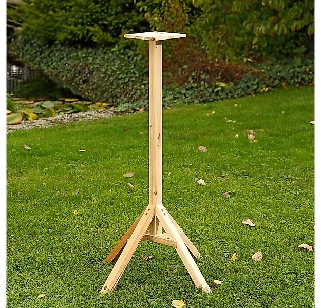 Feel2Home Vogelhausständer Vogelhausständer Ständer für Ihr Vogelhaus Futte günstig online kaufen