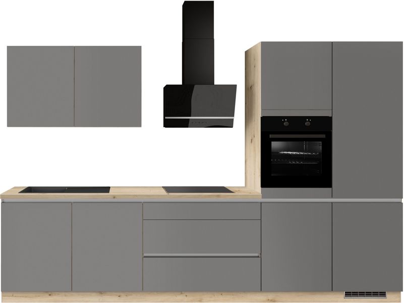 IMPULS KÜCHEN Küche "Dublin", Ausrichtung wählbar, günstig online kaufen