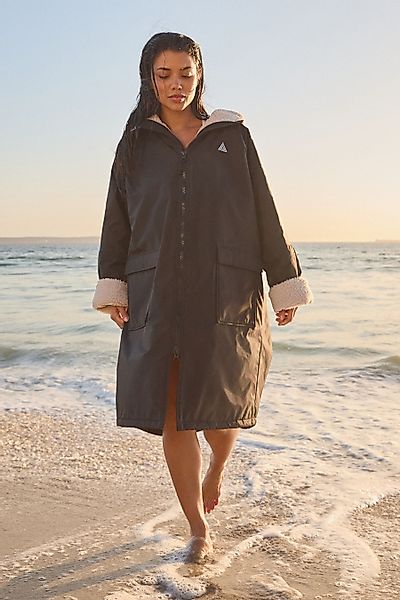 Next Damenbademantel Wild Swim Mantel, Polyamid günstig online kaufen