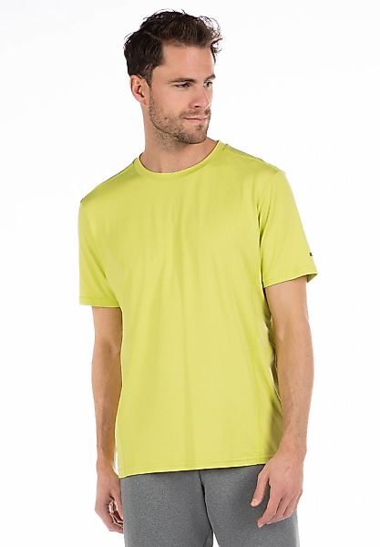 LPO Funktionsshirt "NAKIN BASIC MEN", Funktionsshirt mit V-Ausschnitt günstig online kaufen