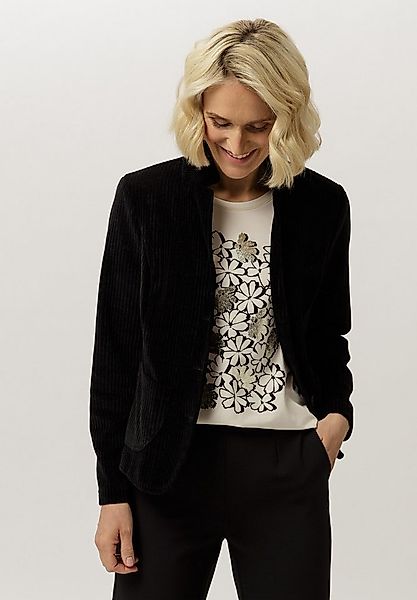 FRANK WALDER Kurzjacke mit feiner Struktur günstig online kaufen