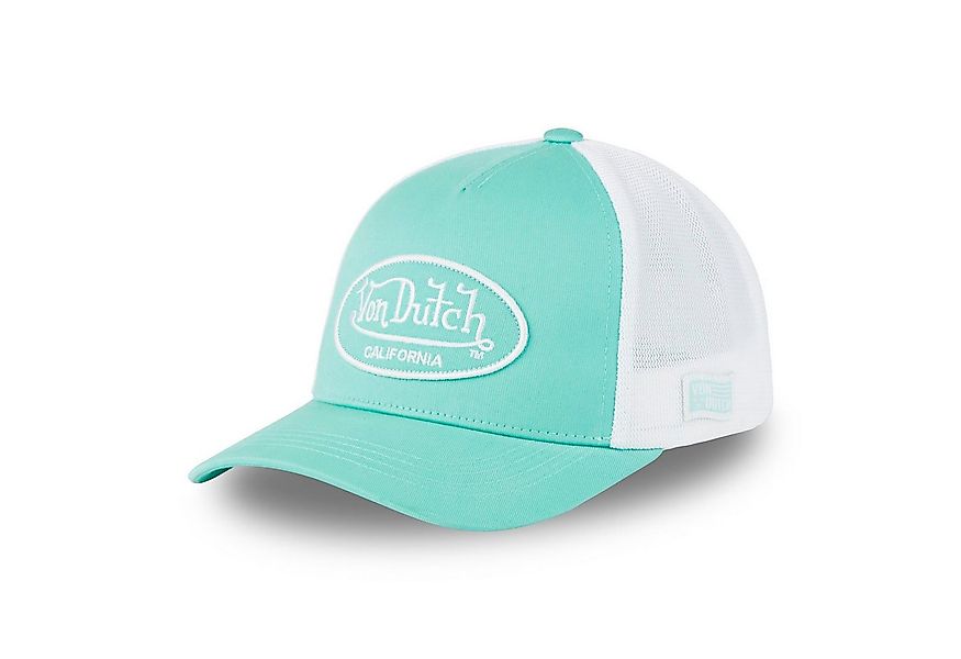 Von Dutch Trucker Cap Von Dutch Originals Trucker Cap - CALIFORNIA Twill Em günstig online kaufen