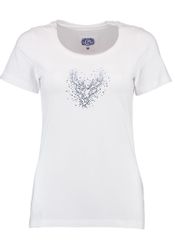OS Trachten Trachtenshirt Wimporo Kurzarm T-Shirt günstig online kaufen