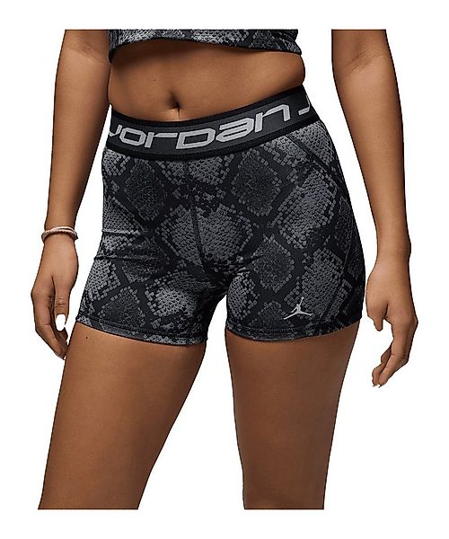 Nike T-Shirt Nike Performance AOP Shortie Snake Short Damen Polyester günstig online kaufen