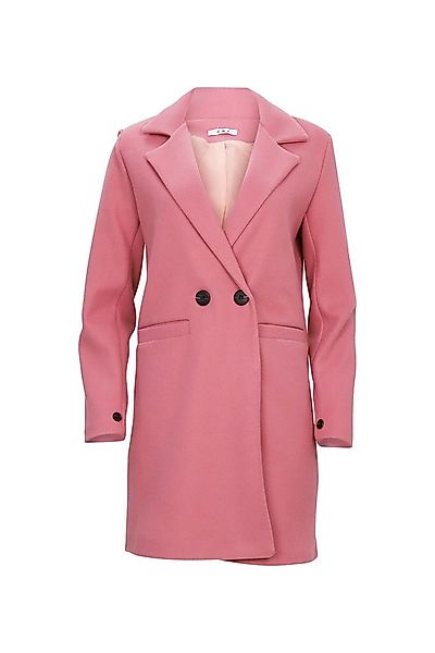 malito more than fashion Trenchcoat 19691 Übergangsmantel mit Knopfverschlu günstig online kaufen
