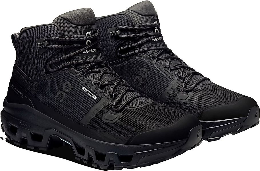 ON RUNNING ON Cloudrock Mid Waterproof Damen Wanderschuh Wanderschuh günstig online kaufen