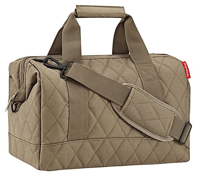 REISENTHEL® Tragetasche ALLROUNDER M, Reisetasche, Grün, 18 Liter (1-tlg) günstig online kaufen