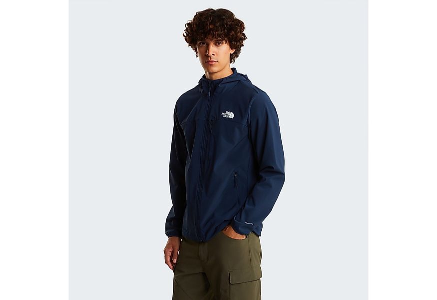 The North Face Softshelljacke M NIMBLE HOODIE 2 sportlicher Stil, atmungsak günstig online kaufen