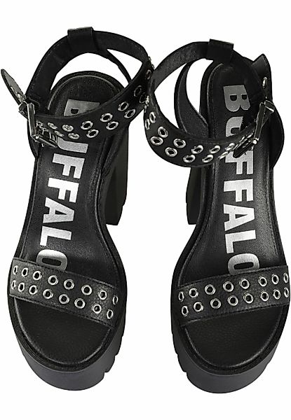 Buffalo High-Heel-Pumps "Buffalo Buffalo Jalilia Ankle Sandal - Vegan Nappa günstig online kaufen