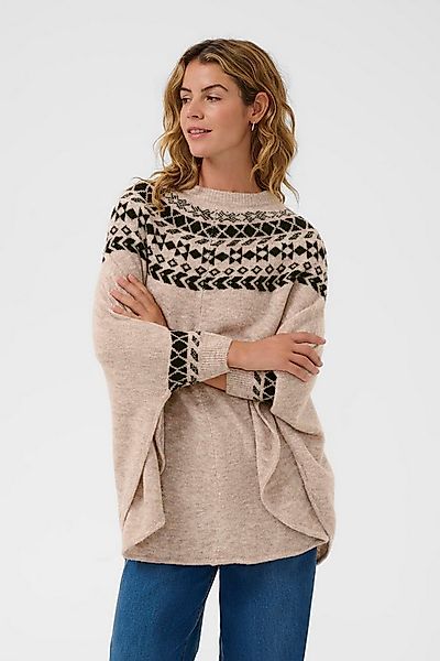 Cream Strickponcho Poncho CRCherrie günstig online kaufen