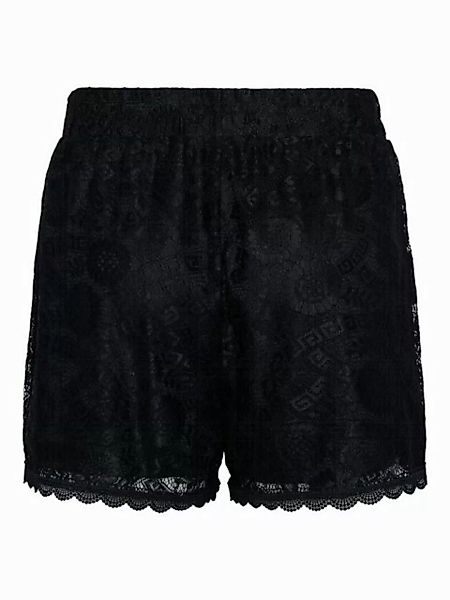 ONLY & SONS Shorts aus Spitze - kurze Hose locker - luftige Shorts einfarbi günstig online kaufen