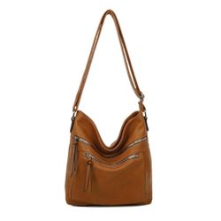 ITALYSHOP24 Schultertasche Damen Tasche XL Shopper günstig online kaufen