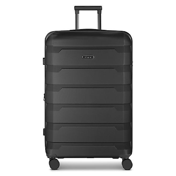 D&N Hartschalen-Trolley South Dakota, 4 Rollen, günstig online kaufen