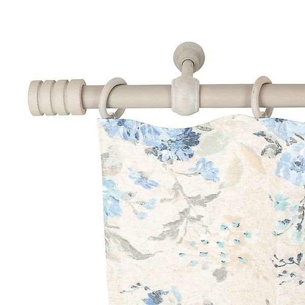 SN DECO GROUP Gardinenstange Pisa, 1-läufig, günstig online kaufen