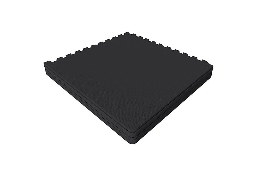 GORILLA SPORTS Bodenschutzmatte 6 Fitnessmatte, 12 Endstücke - Puzzlematte, günstig online kaufen