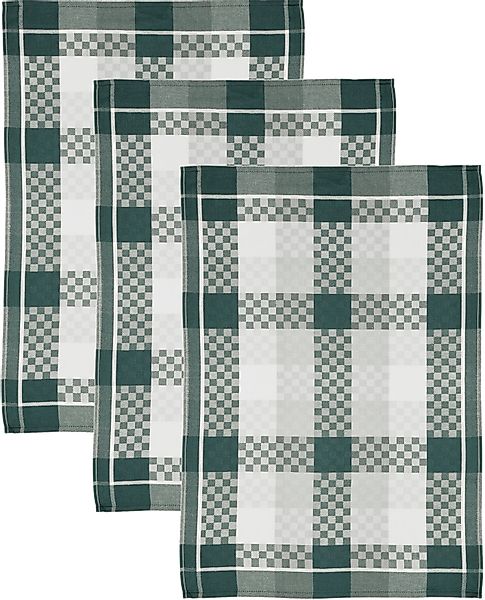 ROSS Geschirrtuch SUPERIOR, (Set, 3-tlg), aus günstig online kaufen