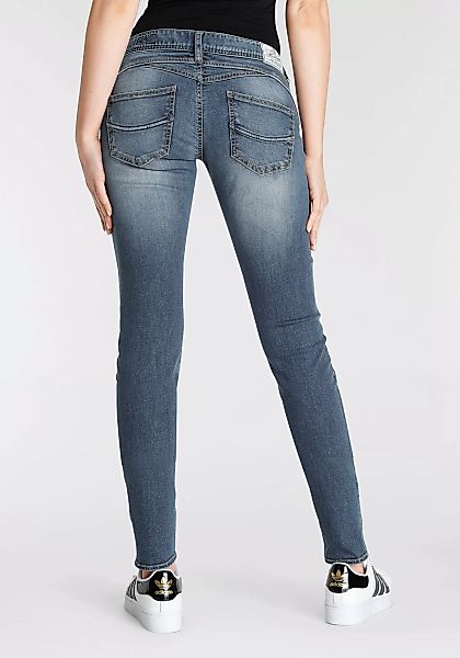Herrlicher Slim-fit-Jeans Gila Slim Organic Denim umweltfreundlich dank Kit günstig online kaufen