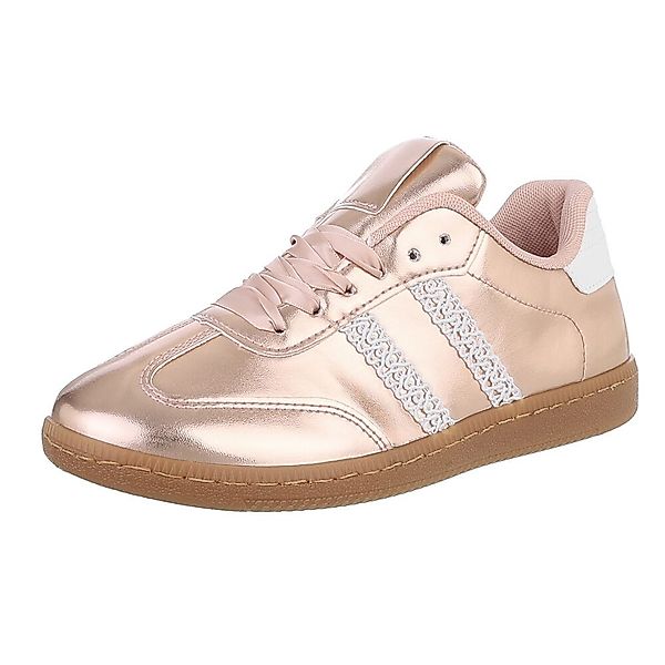 Ital-Design Damen Low-Top Freizeit Sneaker (88828505) günstig online kaufen