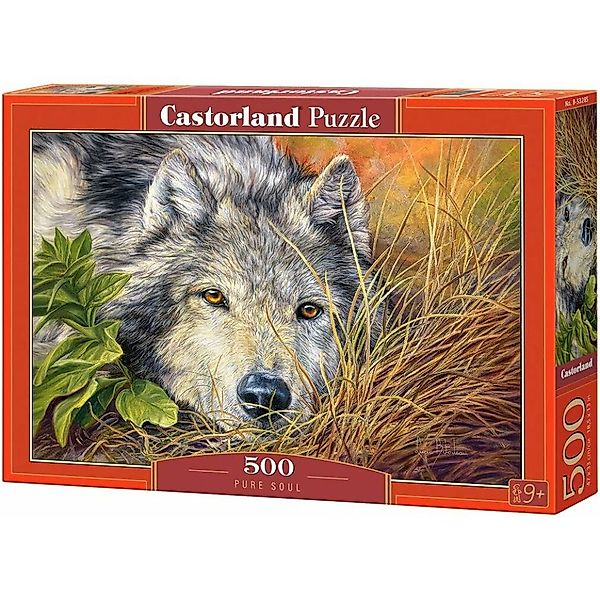 Castorland Puzzle Puzzle Pure Soul 500 günstig online kaufen