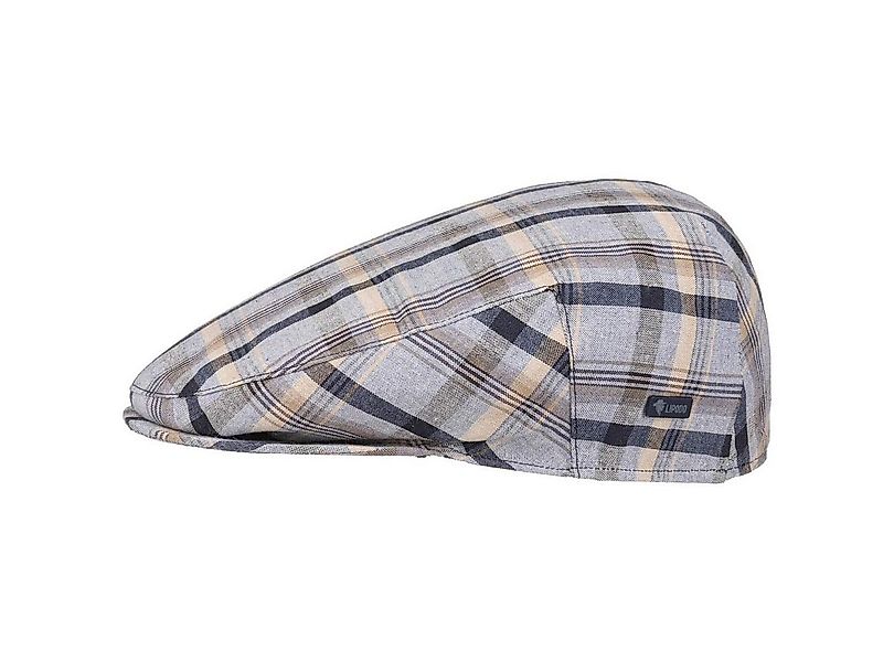 Lipodo Flat Cap (1-St) Flatcap mit Schirm, Made in Italy günstig online kaufen
