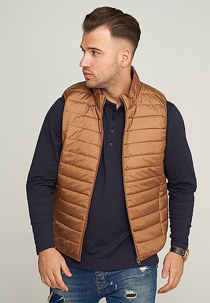 SOULSTAR Steppweste MJBIBURY Leichte Übergangsweste günstig online kaufen